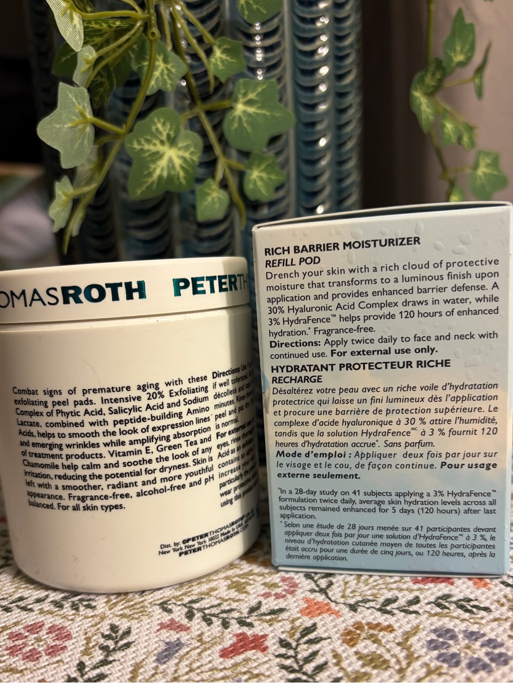 Peter Thomas Roth Moisture Duo - Picture 2 of 2